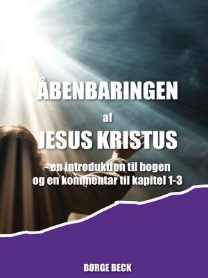 cover image of Åbenbaringen af Jesus Kristus